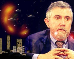 The Science-Fictional Foundation Under Paul Krugman - Part 1